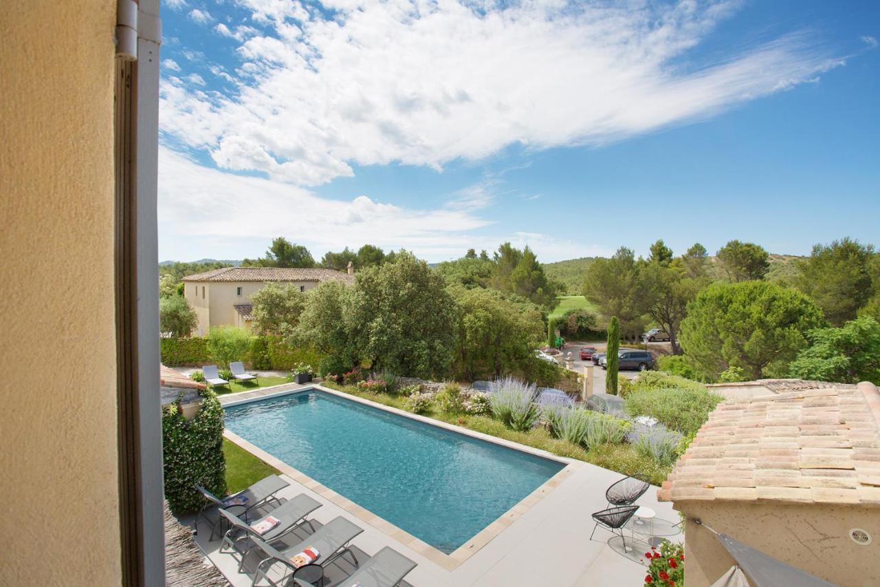 Villa Briali Pont Royal Mallemort Exterior photo